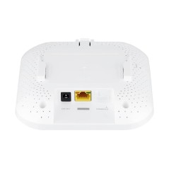 Zyxel NWA50AX Wireless Access Point - High-Performance Connectivity in Sleek White Design (SKU: 4718937618743)